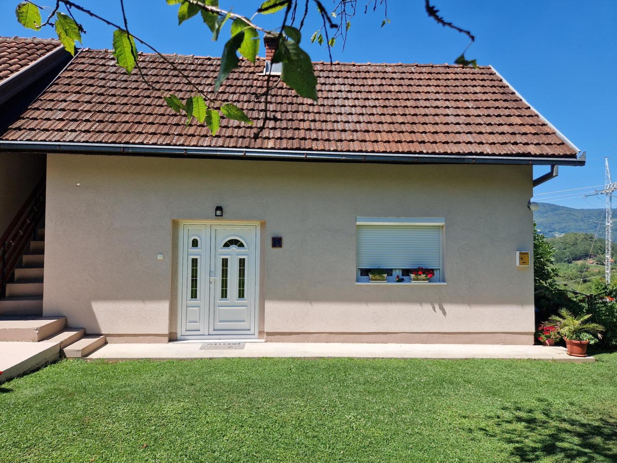 Kuca Za Odmor Dm Villa Bajina Basta Ngoại thất bức ảnh